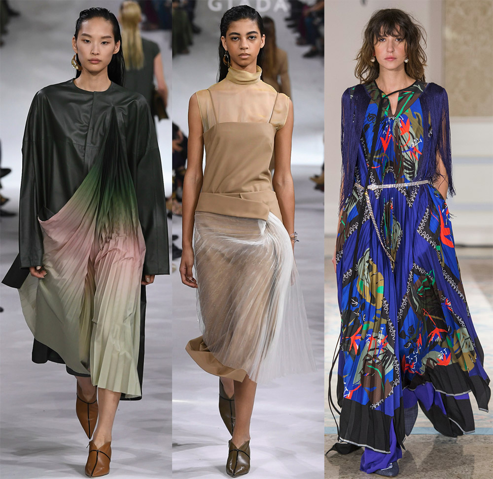 Tendances mode 2025-2026