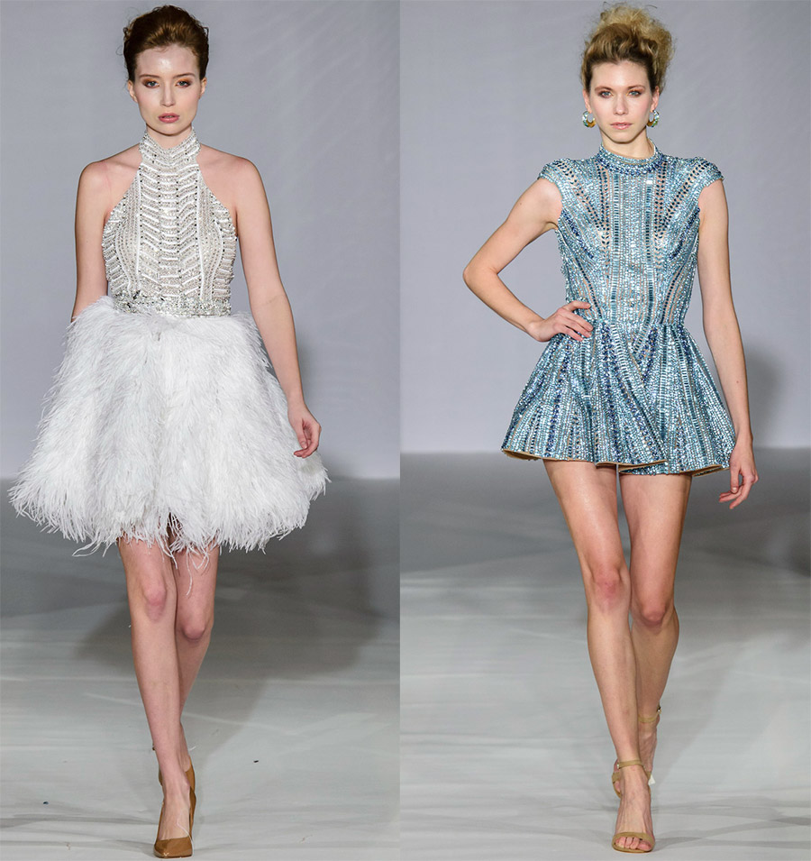 Robes De Bal Courtes