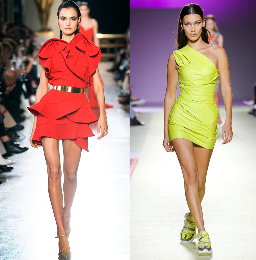 Belles robes de bal 2026