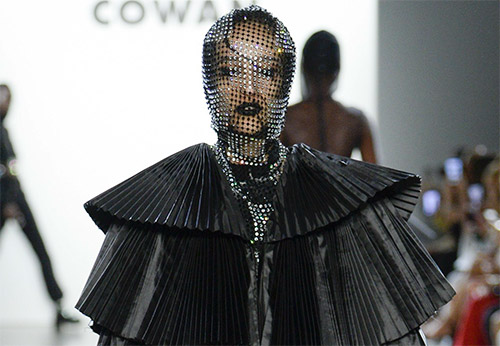 Des looks à la mode avec un voile printemps-été