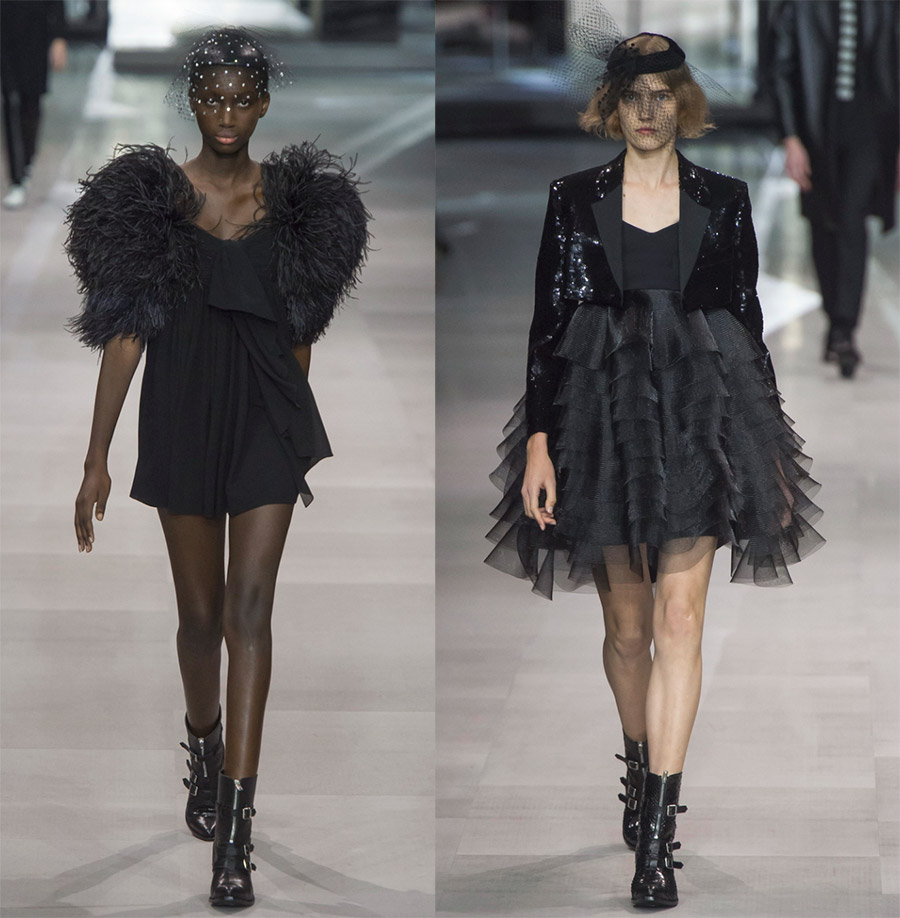 Images à la mode avec un voile