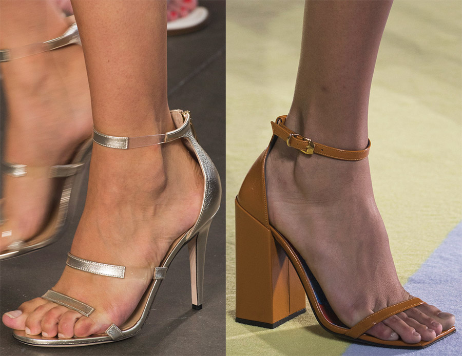 Chaussures pour femmes à la mode 2026