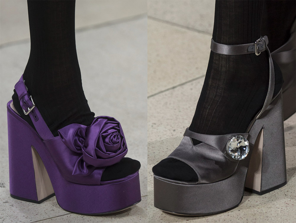 Décor pour chaussures pour femmes 2026