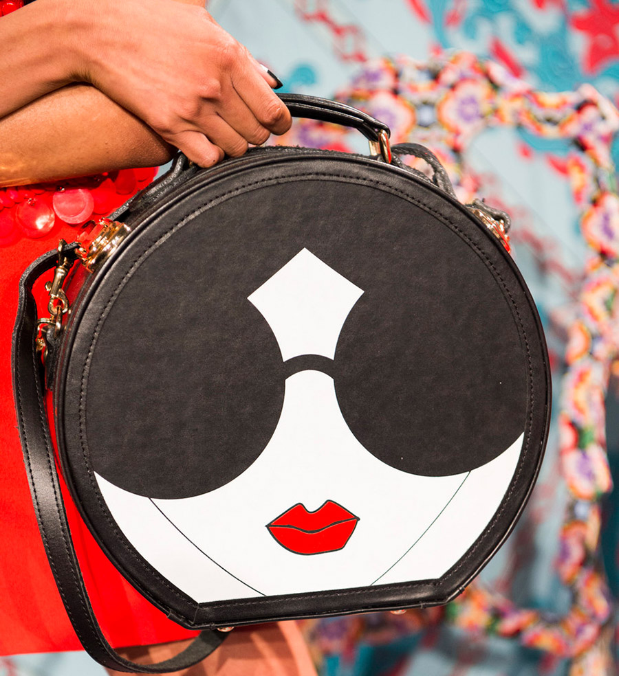 Sacs pour femmes à la mode avec des imprimés