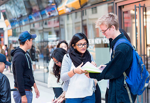 Quel est le meilleur endroit pour enseigner les métiers de la mode à l'étranger ?