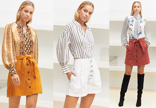 Belles blouses pour femmes et filles - tendances 2026