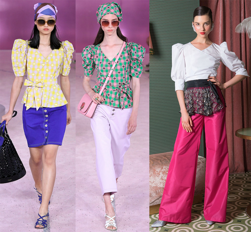 Tendances mode 2025-2026