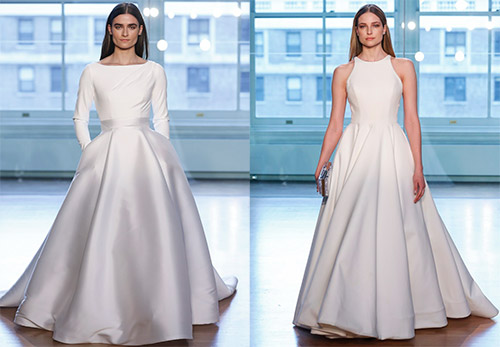 Comment choisir la robe de mariée parfaite et simple