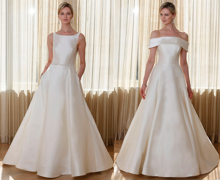 Comment choisir la robe de mariée parfaite et simple