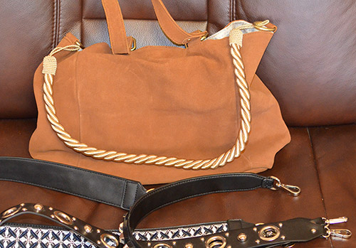 Un moyen facile d'ajouter une tendance de la mode à votre look