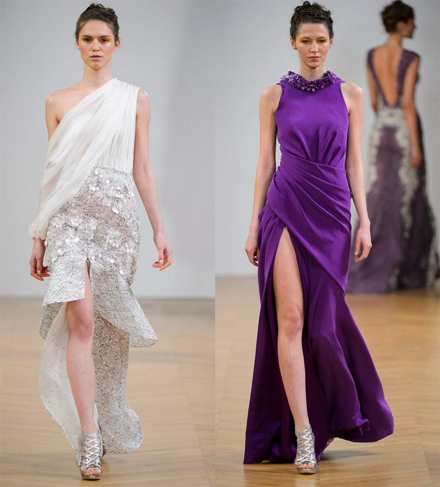 Robes de bal insolites