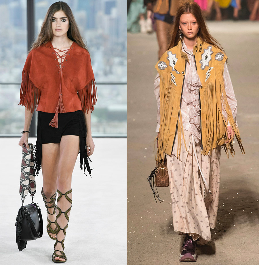 Gilets pour femmes de marques de mode