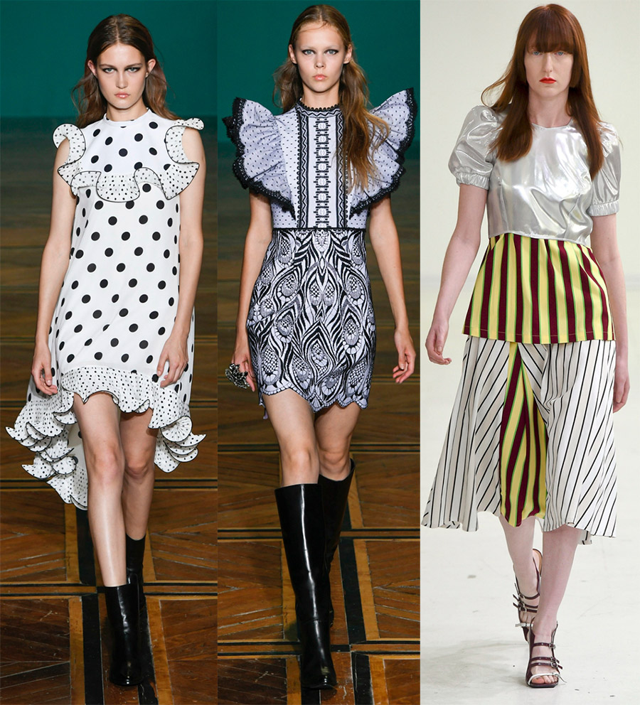 Tendances mode 2025-2026