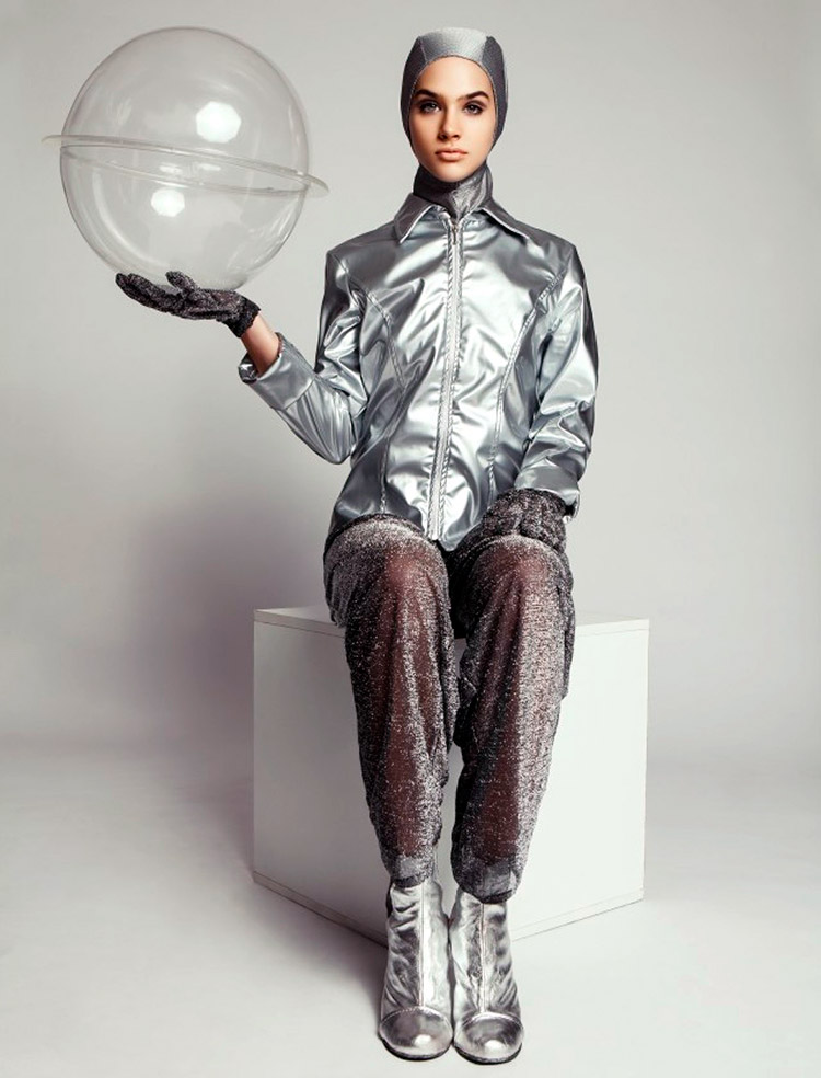 L'espace comme source d'inspiration