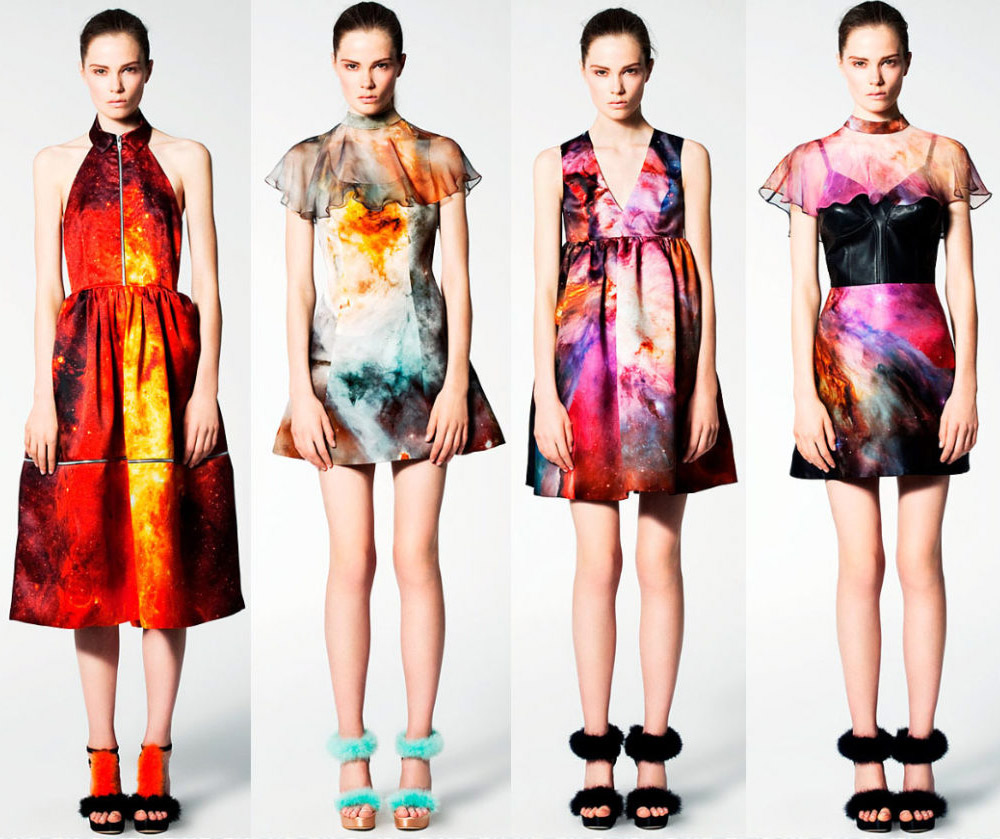 L'espace comme source d'inspiration pour les designers