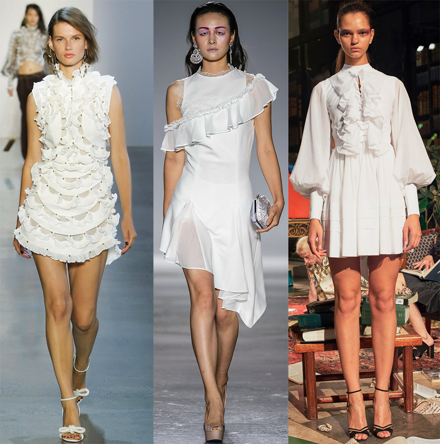 Belles robes pour filles