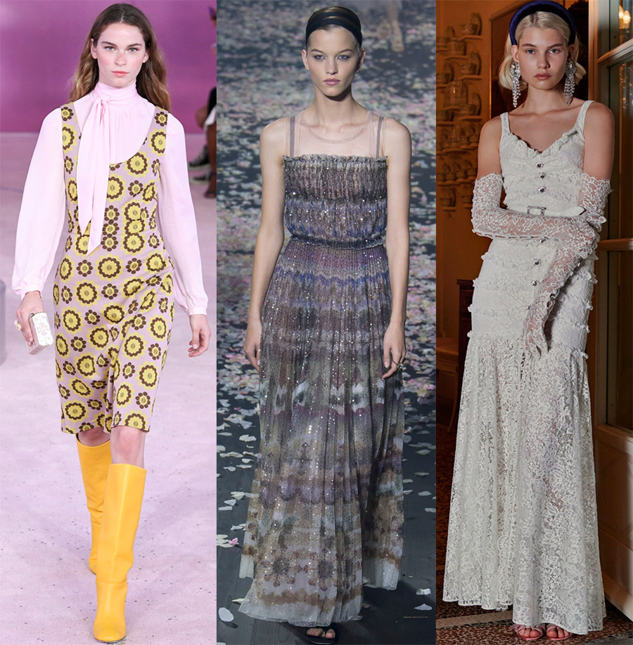 Belles robes d'été