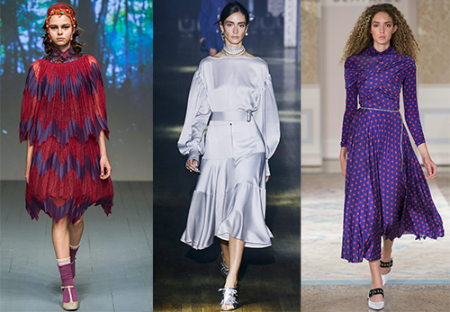 50 robes modestes de marques de mode