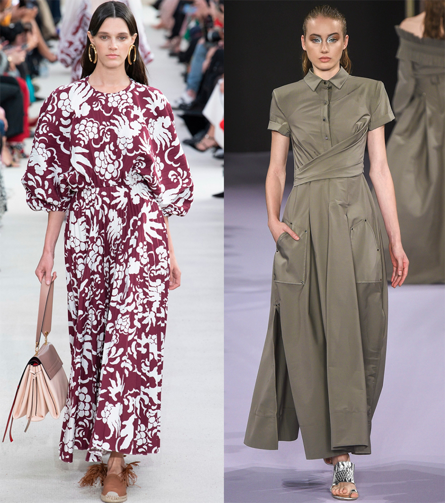 Belles robes modestes