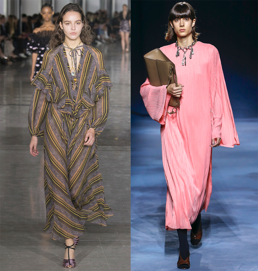 Belles robes modestes