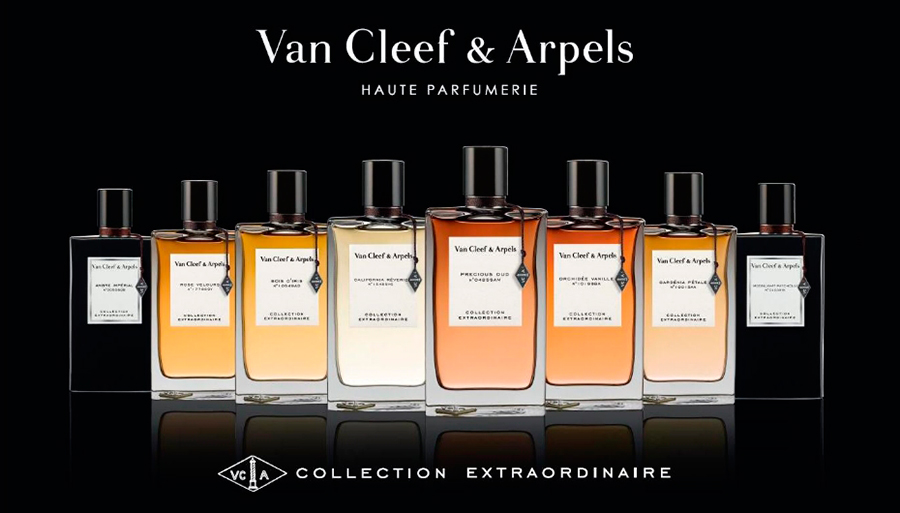 Parfum de printemps Collection Extraordinaire Muguet Blanc