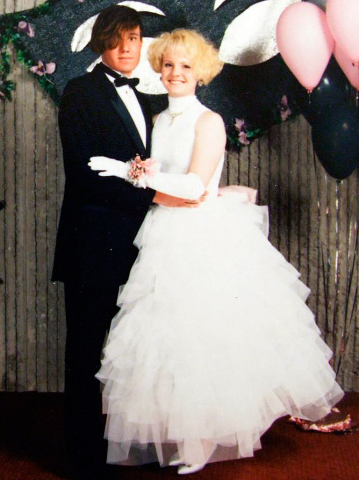 Fête de remise des diplômes 1980