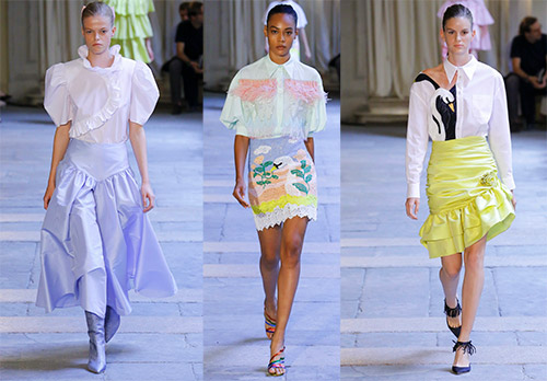 Jupes à la mode pour l'été - 60 meilleurs looks