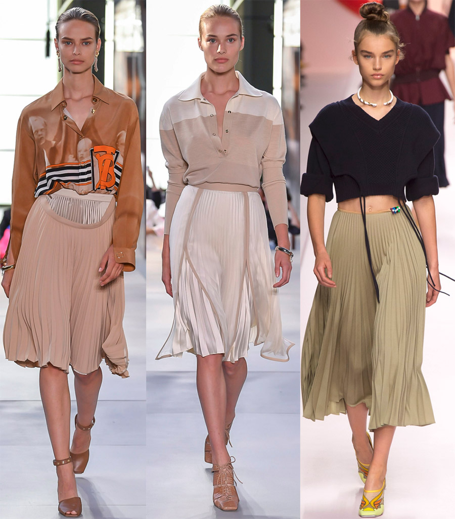 Belles jupes pour filles