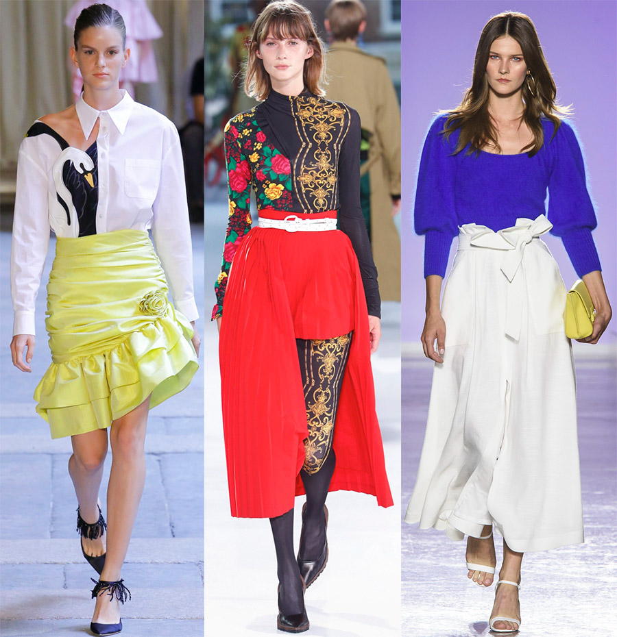 Tendances de la mode 2026