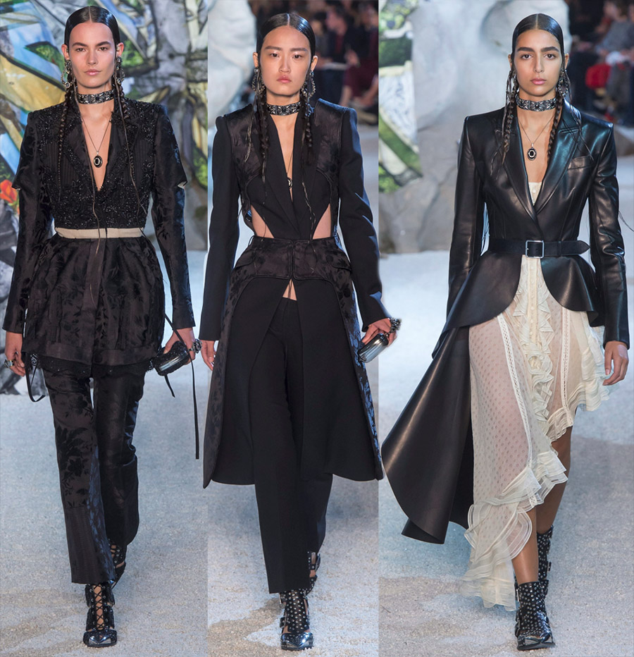 Belles vestes luxueuses