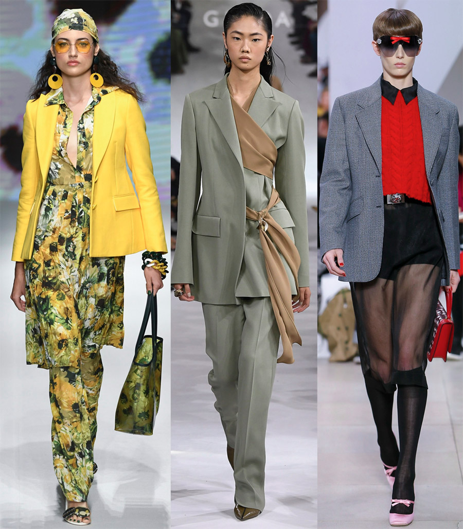 Vestes et costumes à la mode 2026 pour femmes et filles