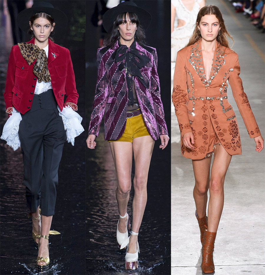 Looks de soirée 2026