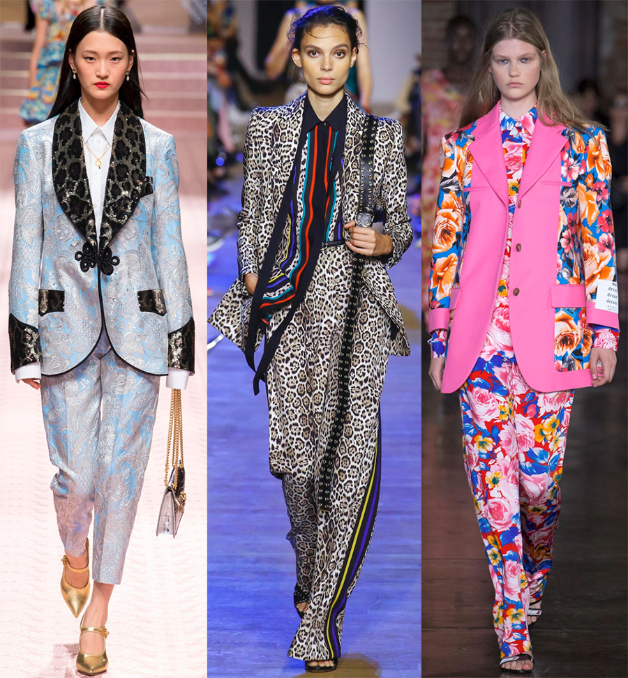 Belles vestes luxueuses