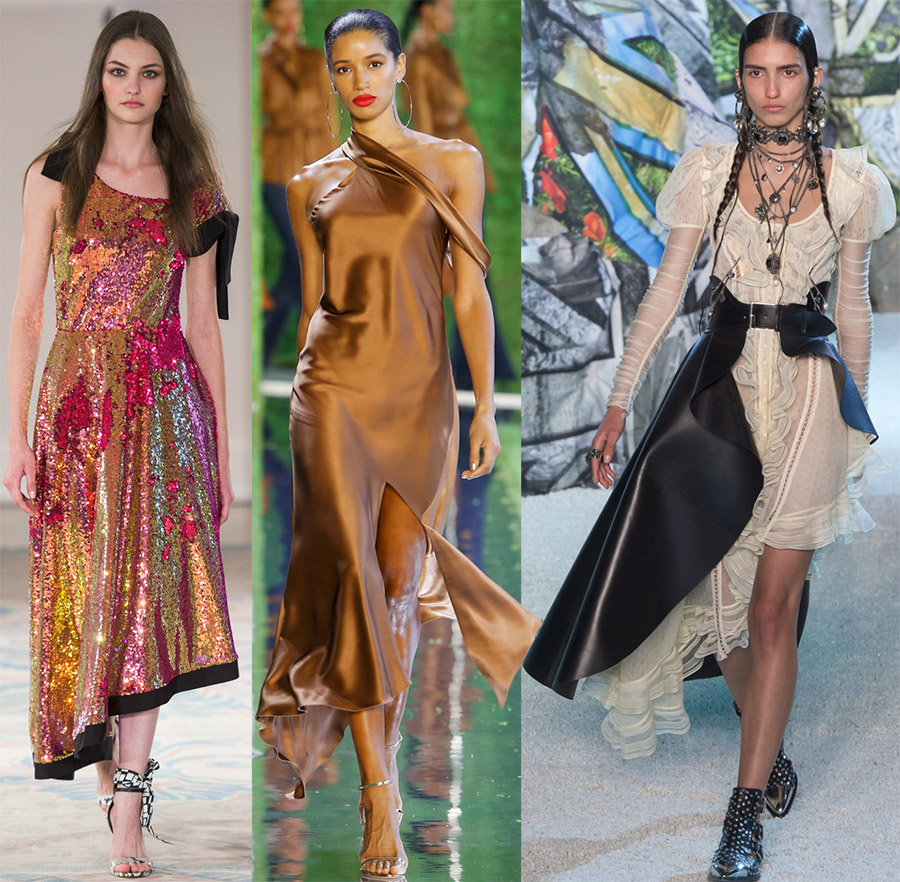 Robes à la mode et belles 2026