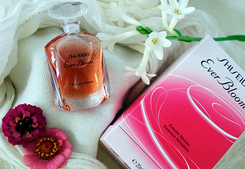 Parfum parfum Shiseido Ever Bloom