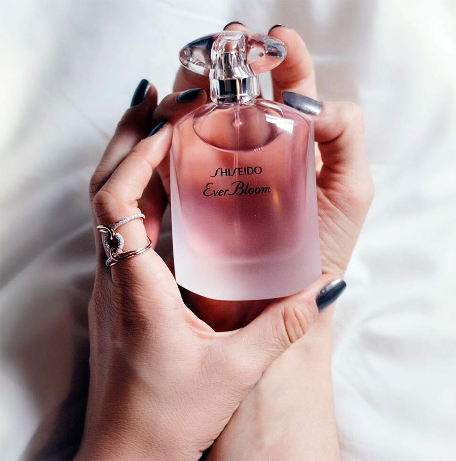 Parfum parfum Shiseido Ever Bloom