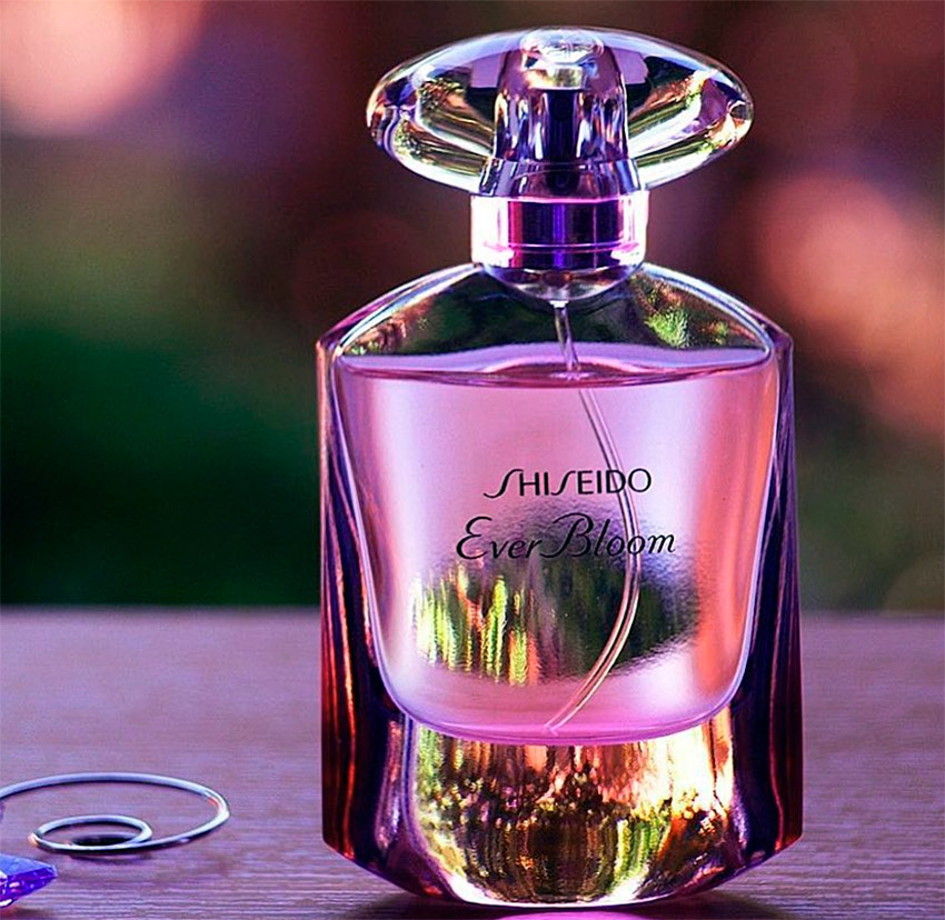 Parfum parfum Shiseido Ever Bloom