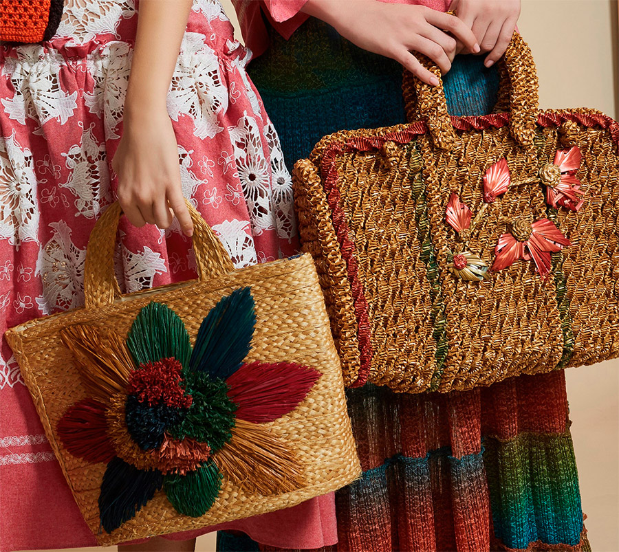 Sacs d'été Vivienne Tam