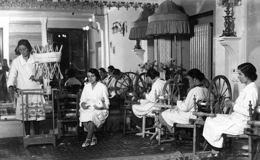 Produits Luisa Spagnoli Angora