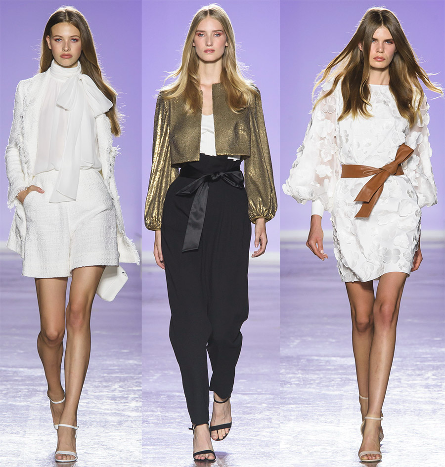 Vêtements de mode Luisa Spagnoli