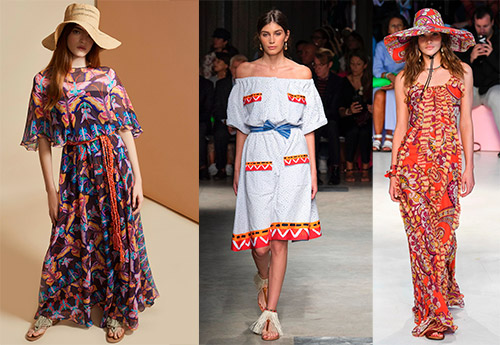 Vêtements de plage - Looks de mode 2026