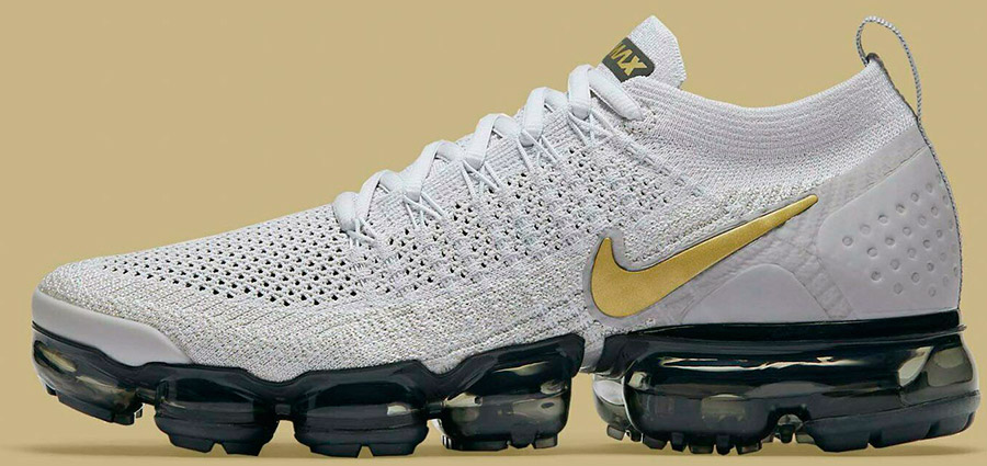 Baskets avec tige en tricot