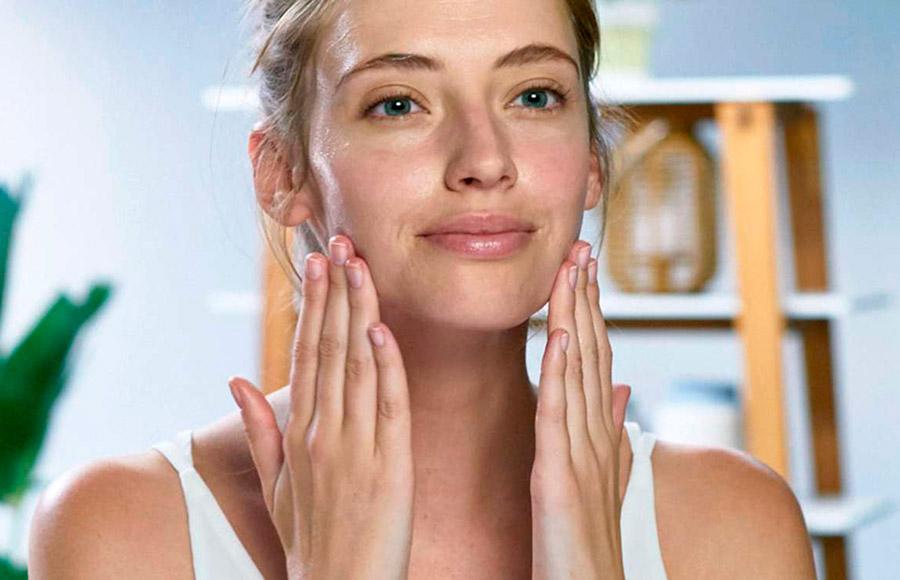 Nettoyage de la peau