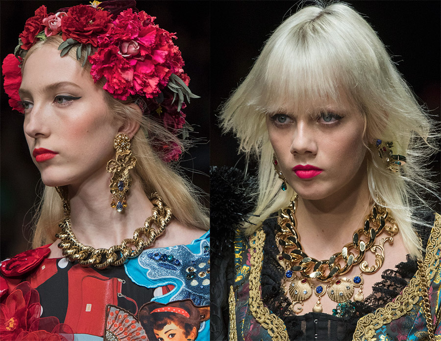 Bijoux de chaîne de cou