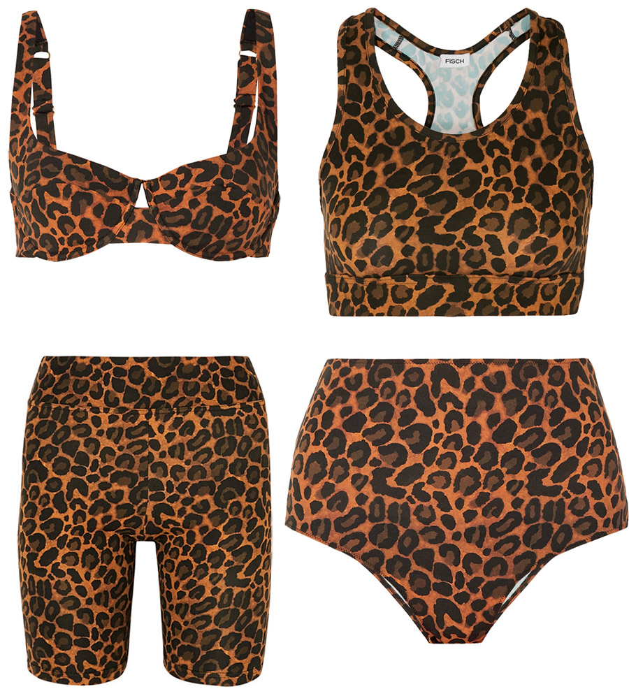 Maillots de bain rétro