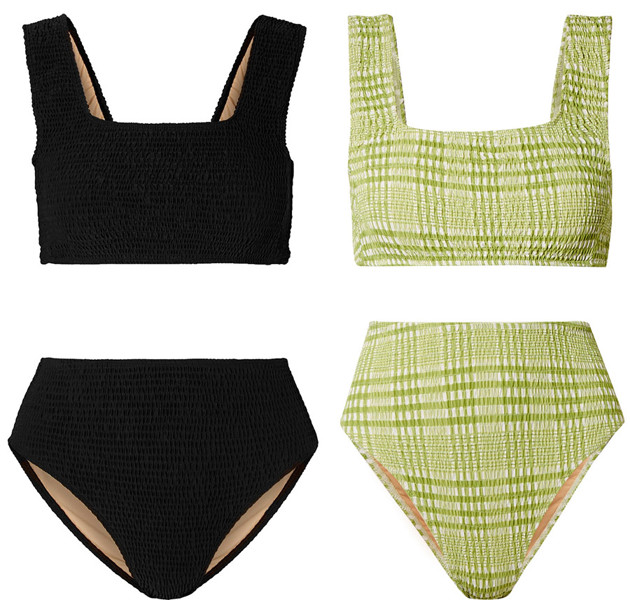 Les maillots de bain les plus en vogue 2026