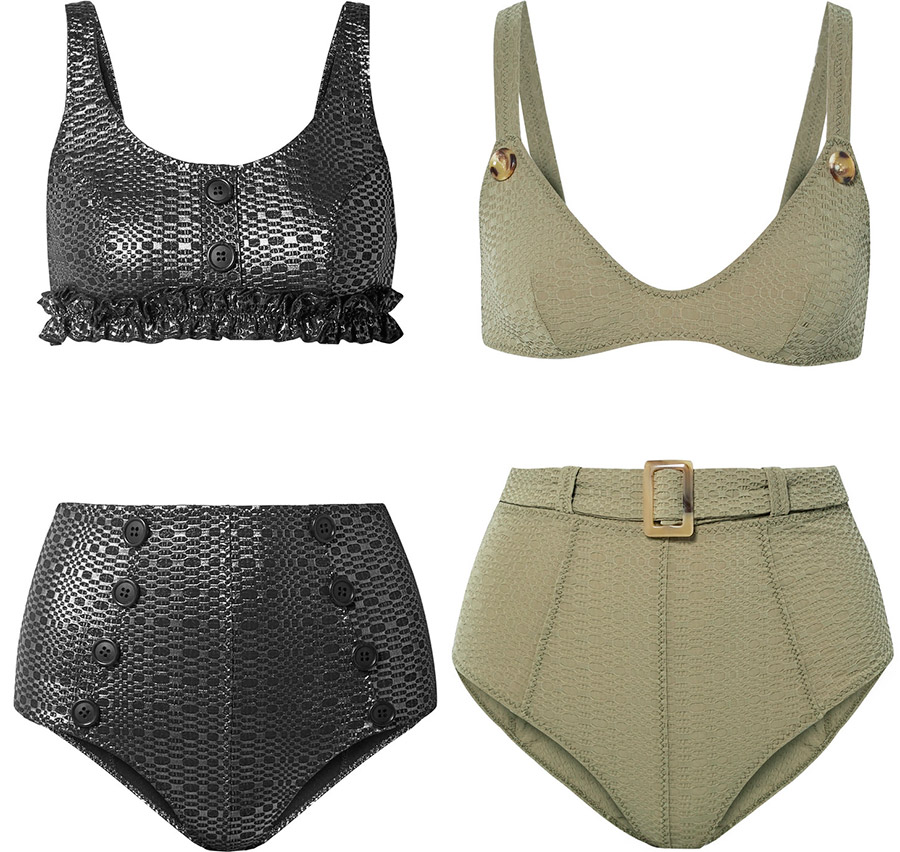 Les maillots de bain les plus en vogue 2026