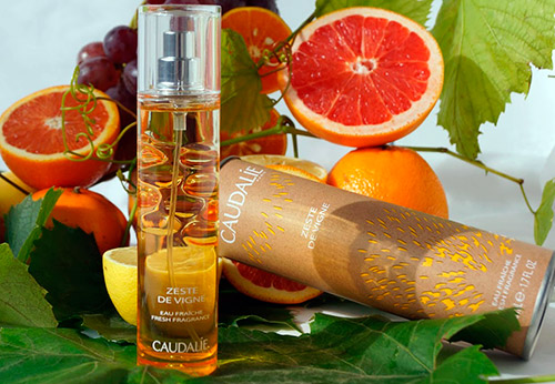 6 fragrances parfumées pour l'été