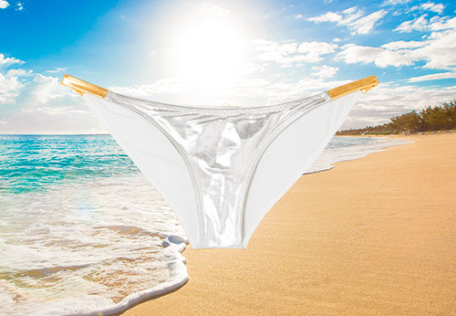 Pourquoi acheter un maillot de bain de style extraterrestre