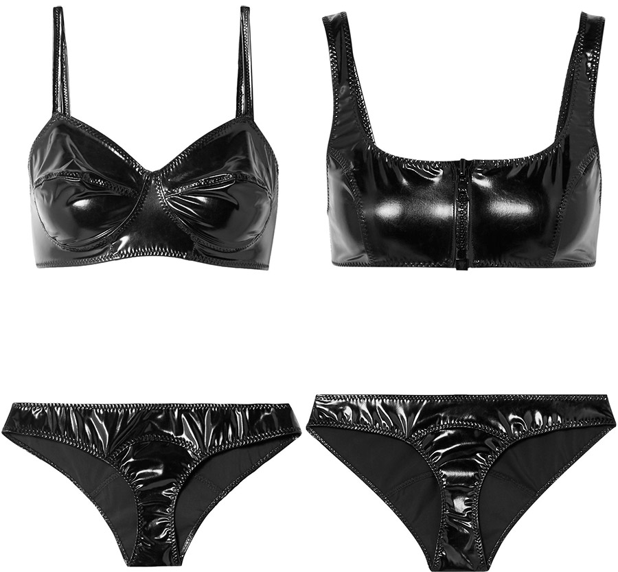 maillot de bain en PVC